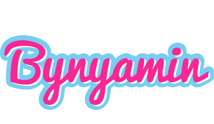 Bynyamin popstar logo