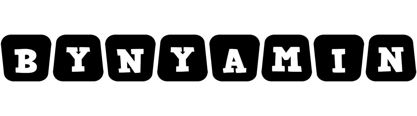 Bynyamin racing logo