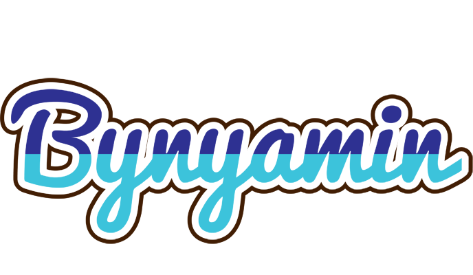 Bynyamin raining logo