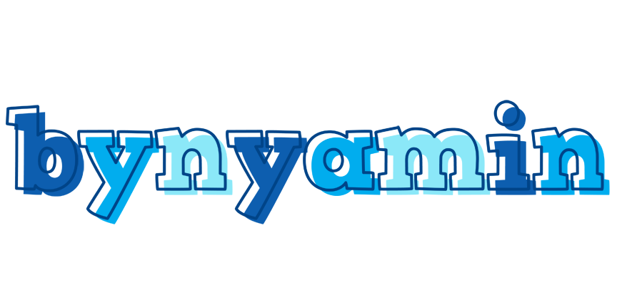 Bynyamin sailor logo