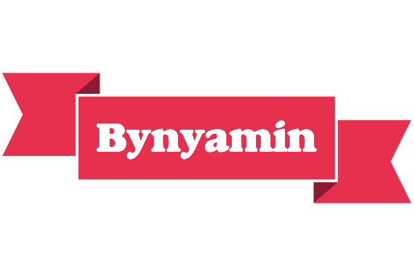 Bynyamin sale logo