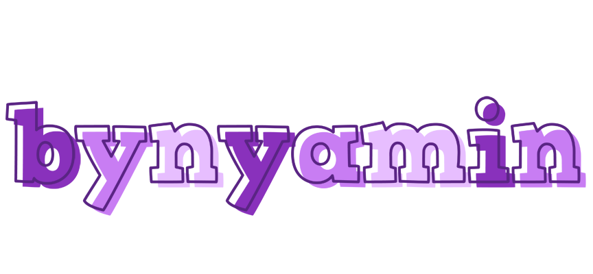 Bynyamin sensual logo
