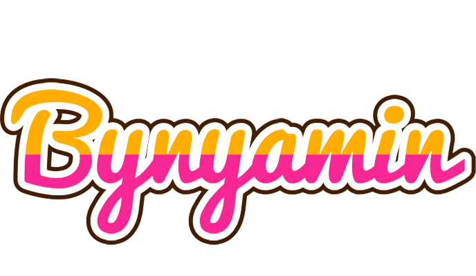 Bynyamin smoothie logo