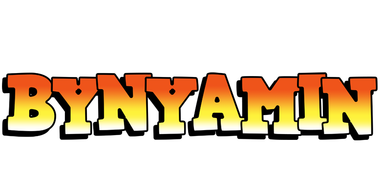 Bynyamin sunset logo