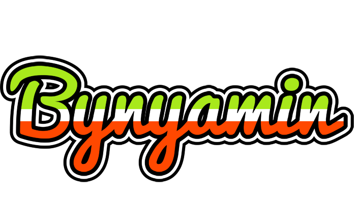 Bynyamin superfun logo