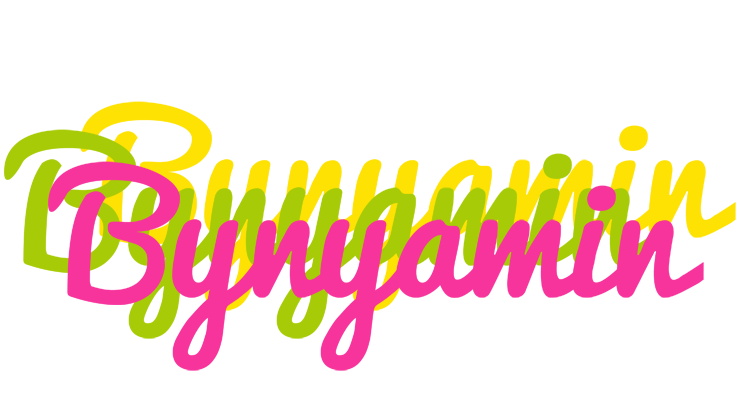 Bynyamin sweets logo