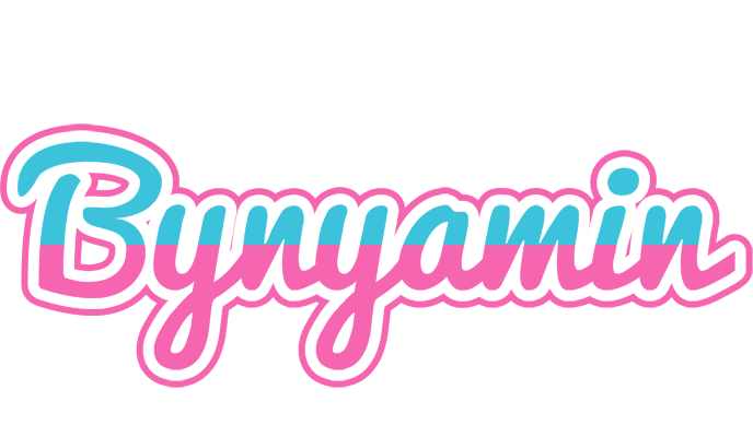 Bynyamin woman logo