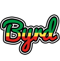 Byrd african logo