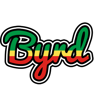 Byrd african logo