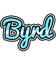 Byrd argentine logo