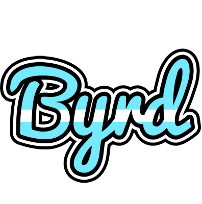 Byrd argentine logo