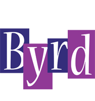 Byrd autumn logo