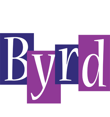 Byrd autumn logo