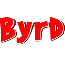 Byrd basket logo