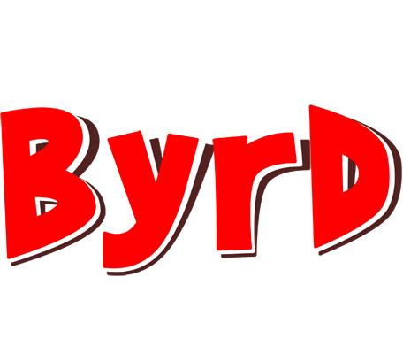Byrd basket logo