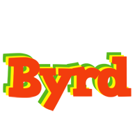 Byrd bbq logo