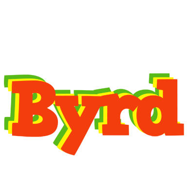 Byrd bbq logo