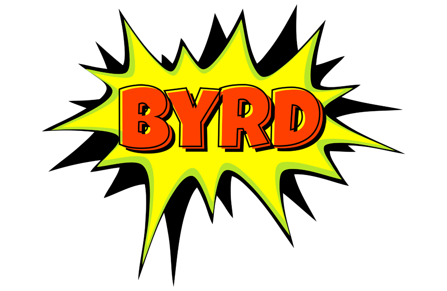 Byrd bigfoot logo