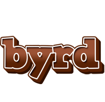 Byrd brownie logo