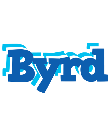 Byrd business logo