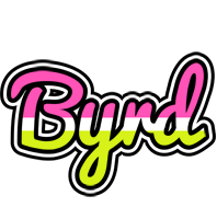 Byrd candies logo