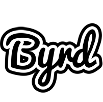 Byrd chess logo