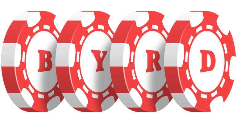 Byrd chip logo