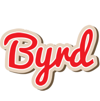 Byrd chocolate logo