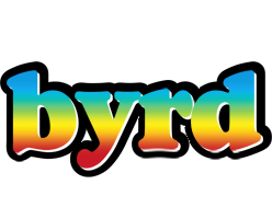 Byrd color logo