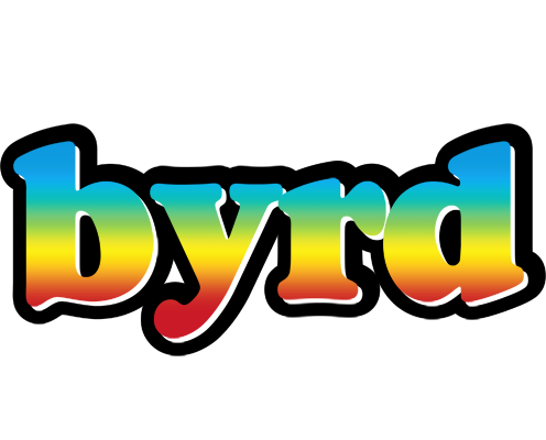 Byrd color logo