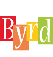 Byrd colors logo