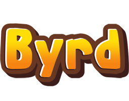 Byrd cookies logo