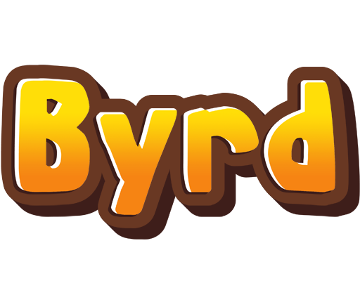 Byrd cookies logo