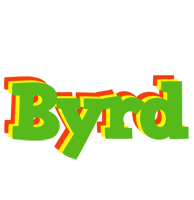 Byrd crocodile logo