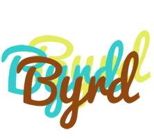 Byrd cupcake logo