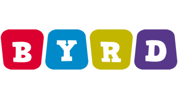 Byrd daycare logo