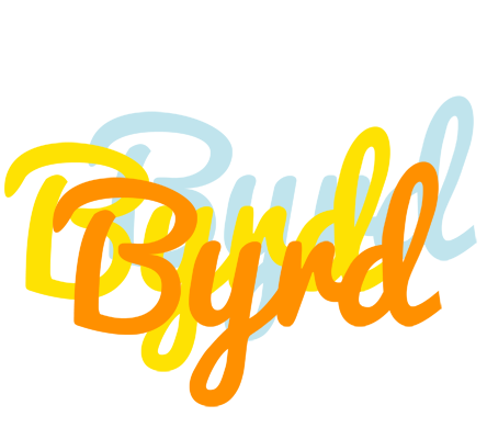 Byrd energy logo