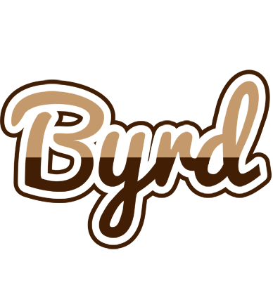Byrd exclusive logo