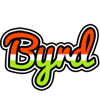 Byrd exotic logo