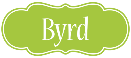 Byrd family logo