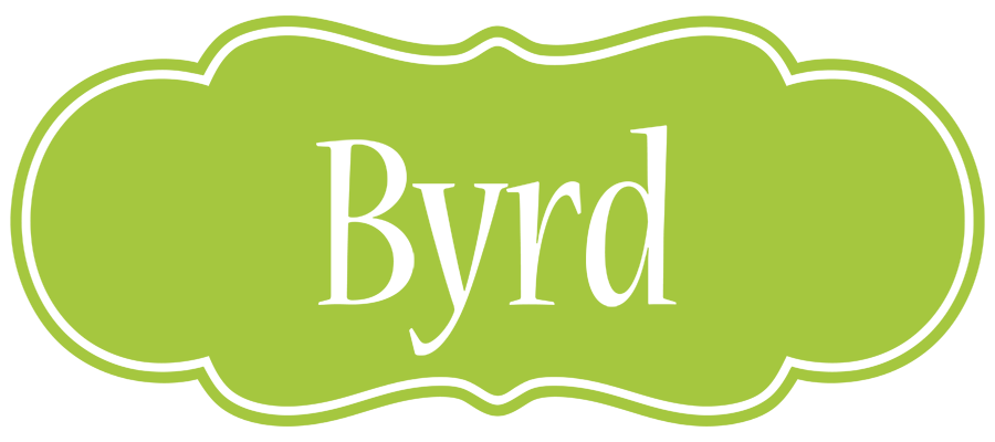 Byrd family logo