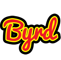 Byrd fireman logo