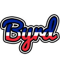 Byrd france logo