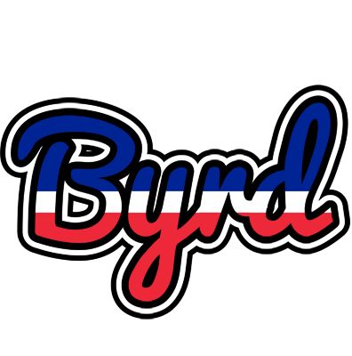 Byrd france logo