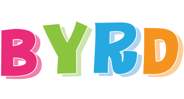 Byrd friday logo