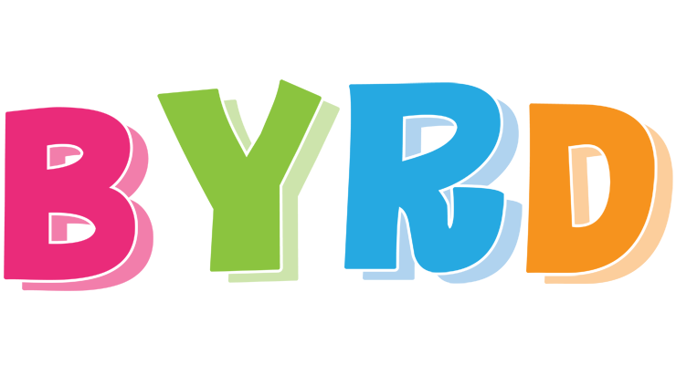Byrd friday logo