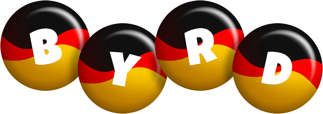 Byrd german logo