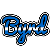 Byrd greece logo