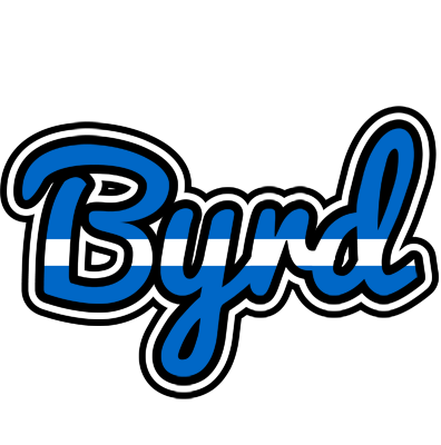 Byrd greece logo