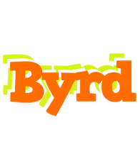 Byrd healthy logo